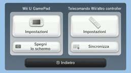 2 Controller e audio Con questo software è possibile utilizzare i controller elencati qui di seguito quando sono sincronizzati con la console.