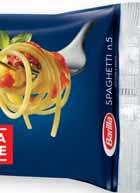 di semola Barilla