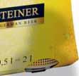 7,89-25% Birra Premium Pilsener 4,8 Warsteiner È una birra pils a