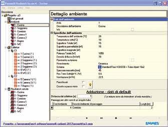 Software di calcolo Emmeti offre ai progettisti un programma di calcolo, realizzato in collaborazione con MC4 Software