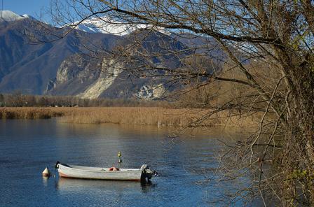 Durante la salita si approfondirà la geomorfologia dell area dell escursione, la storia dei luoghi e si farà una breve attività di rilievo forestale. a Cavandone Pomeriggio (14.30-16.