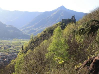 00) itinerario escursionistico lungo il sentiero geologico tra Vogogna e Premosello Chiovenda. Dislivello in salita: circa 200m, durata: 2 o 3 ore circa.