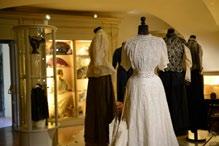 IL MUSEO DELLA MODA Il Museo della Moda e del Costume vanta un archivio di