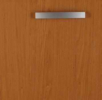 Ante_Doors_Portes Standard ACCESSORIES Melaminico: Noce_Acero_Cenere Melamine: