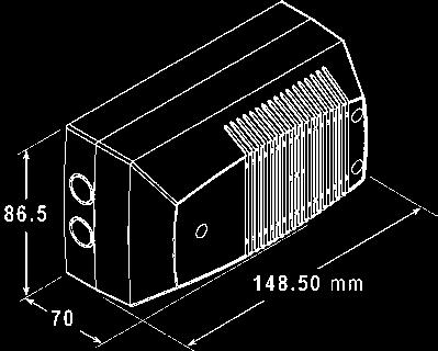 Classe di isolamento III Peso 1 Kg Marcatura Set Anelli doppio vetro Codice 2SV6 Anelli per Vitro 6/1