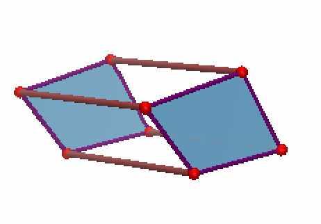 solido: Costruiamo solidi che abbiano angoli e diedri di varie misure: Oppure costruiamo solidi che abbiano angoli e diedri di 90, ecc.