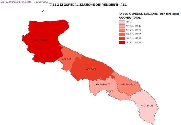 popolazione Puglia 31.12.