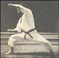 Funakoshi Yoshitaka Nella storia del karate è importante per le innovazioni tecniche da lui introdotte e tacitamente approvate dal padre, innovazioni in cui si può rintracciare un collegamento con la