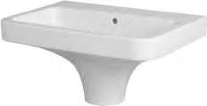 TULIP lavabo /washbasin TULIP lavabo freestanding/freestanding washbasin CM 70x48xh35 plt italy pz.9 - plt export pcs.12 kg 22 Lavabo cm.