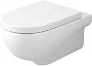 NUVOLA sanitari sospesi 55/wall hung sanitary wares NUVOLA EASY CLEAN SOSPESO CM 55x35xh24 plt italy pz.12 - plt export pcs.20 kg 16 Bidet sospeso monoforo cm 55.