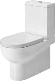 NUVOLA sanitari terra 55/floor mounted sanitary wares NUVOLA monoblocco/close coupled CM 55x35xh42 plt italy pz.12 - plt export pcs.20 kg 23 Bidet monoforo cm 55. Completo di kit di fissaggio cod.vfv.