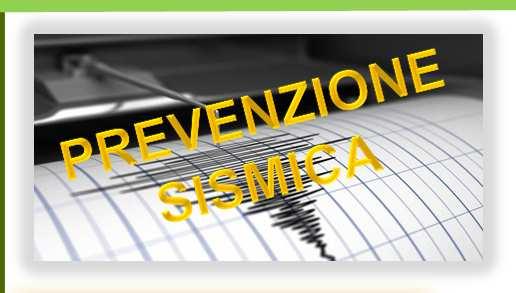 rimodulazione della % di detrazione, variabile al 50%, 70% e 80% in funzione dell intervento antisismico realizzato dal 01.01.2017 al 31.12.