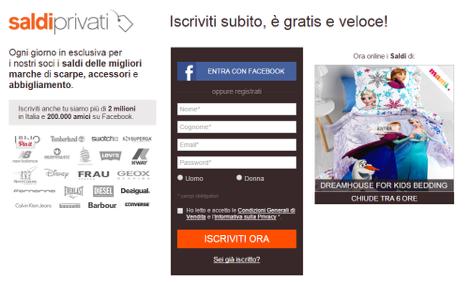 FACCIAMO SENTIRE IL CLIENTE IMPORTANTE E UNICO Con la creazione, ad