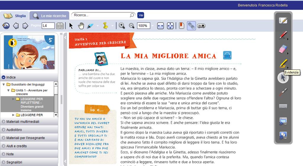 Libro Digitale