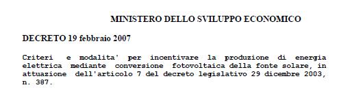 Elementi strutturalmente connessi al suolo o alle costruzioni che ne