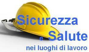 Formazione Salute e Sicurezza Nell ambito del lavoro quindi SALUTE = NO MALATTIE