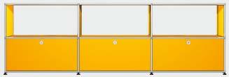 Sideboard L/P/A: 1000/350/565 mm con quattro cassetti 82