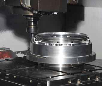 5-axis Machining Center Mazak Variaxis 630 u 5-axis Machining