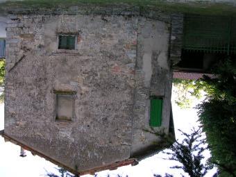 casa rurale.