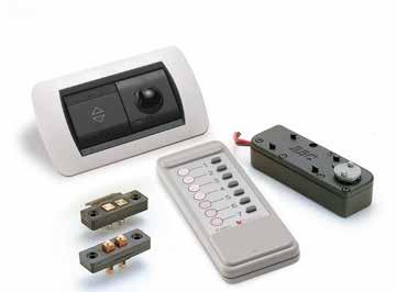 e integrato. Un solo pulsante permetterà di chiudere tutte le persiane, spegnere le luci di casa, regolare la temperatura e attivare l allarme.