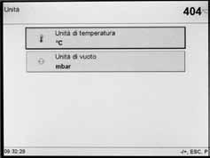 segnalazione acustica aggiuntiva che si attiverà all avvio della pressatura. A tal fine verrà utilizzata la melodia globale (Esempio 3).