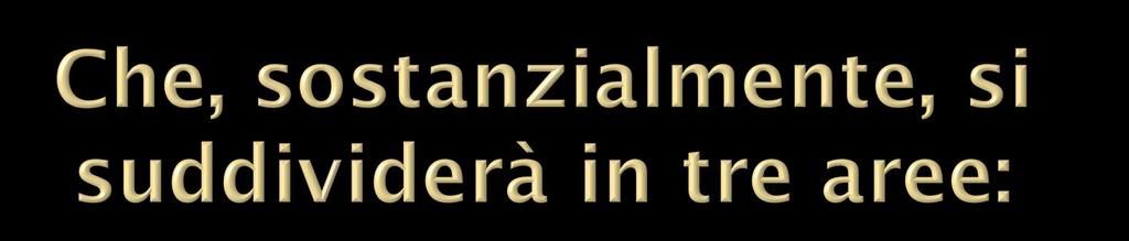 1. Stato come forza 2.