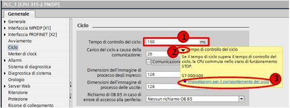 In questo modo si aprirà una nuova finestra con la guida in linea: 1.3.