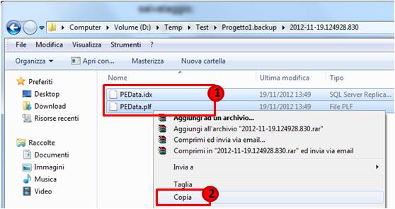 16 Recupero del backup del progetto Il TIA Portal, in automatico, realizza delle copie di backup del progetto se si verificano tutte le seguenti condizioni: - Il progetto è più grande di 3MB; -