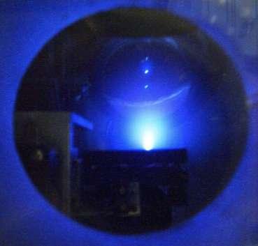 Laboratorio di Spettroscopia Laser Il