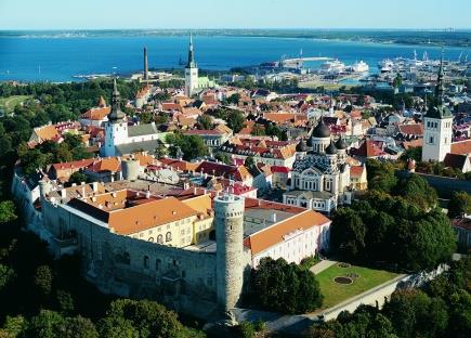 Tallinn University of Technology (Estonia) Paese ex-unione Sovietica = Destinazione