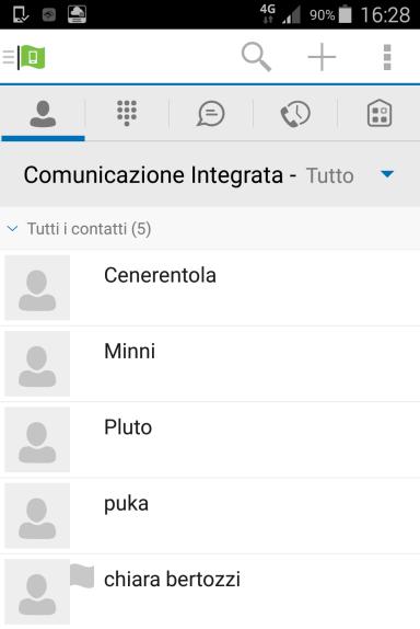 E consigliato andare su impostazioniwi-fiavanzatewi-fi in standy ed impostare MAI E inoltre consigliato impostare, accedendo al menu Impostazioni chiamate, la modalità Chiamata VoIP ( alla voce