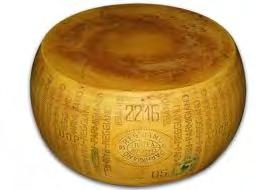 Parmigiano Reggiano DOP - Solodibruna - forma intera Prodotto disponibile solo su prenotazione Codice: FPR052 Peso: kg.