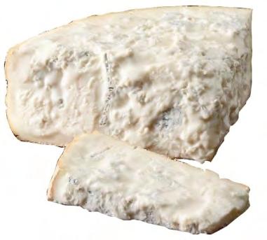 Gorgonzola dolce al cucchiaio - Piemonte - mezza forma Prodotto disponibile solo su prenotazione Codice: FM701 Peso: 6 kg. ca.