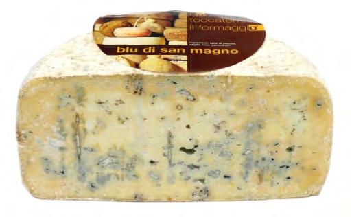 Blu di San Magno - Piemonte - mezza forma Codice: FM160 Peso: kg.