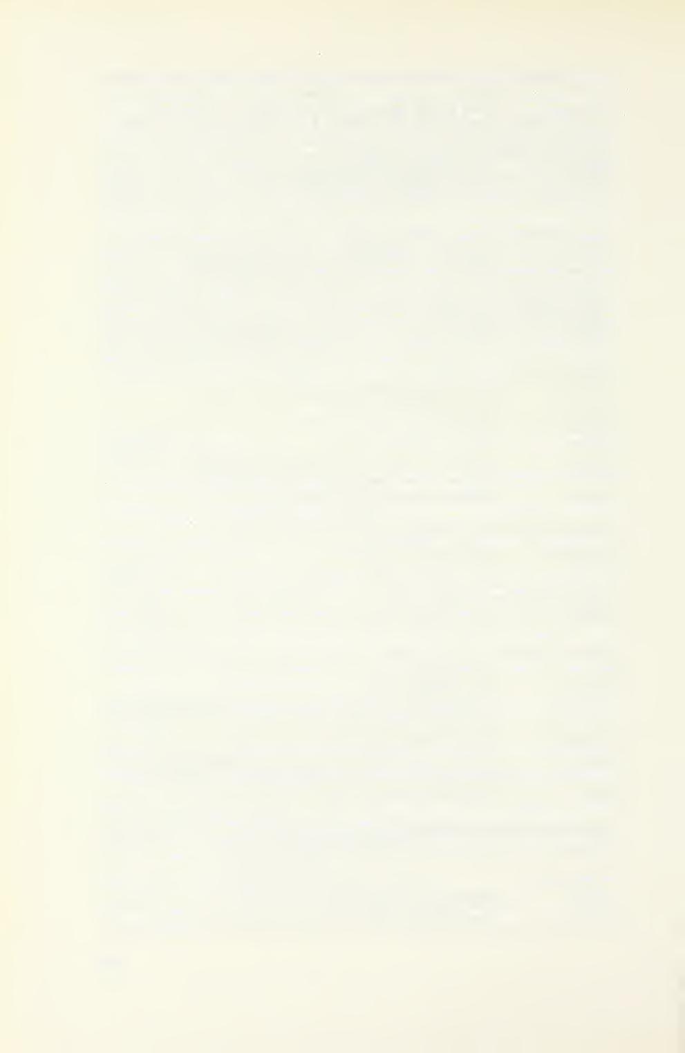 I nostri risultati sono in buon accordo con i dati disponibili in letteratura (Robert, 1902; Moore, 1932; Barsotti & Frilli, 1970; Miller, 1972; Salvini-Plawén, 1972; Francis, 1973; Lowry, McElroy &