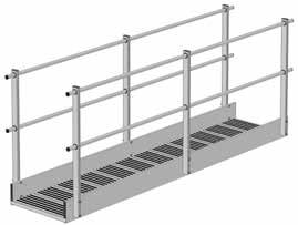 Walkways PASSERELLE Single type