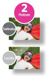 Perfetta anche per la fotografia di eventi Veloce Stampa foto e fototessere di qualità KODAK Lucide o Opache in 11,4 secondi Risparmio Energetico La Modalità Sleep riduce il consumo di energia a meno