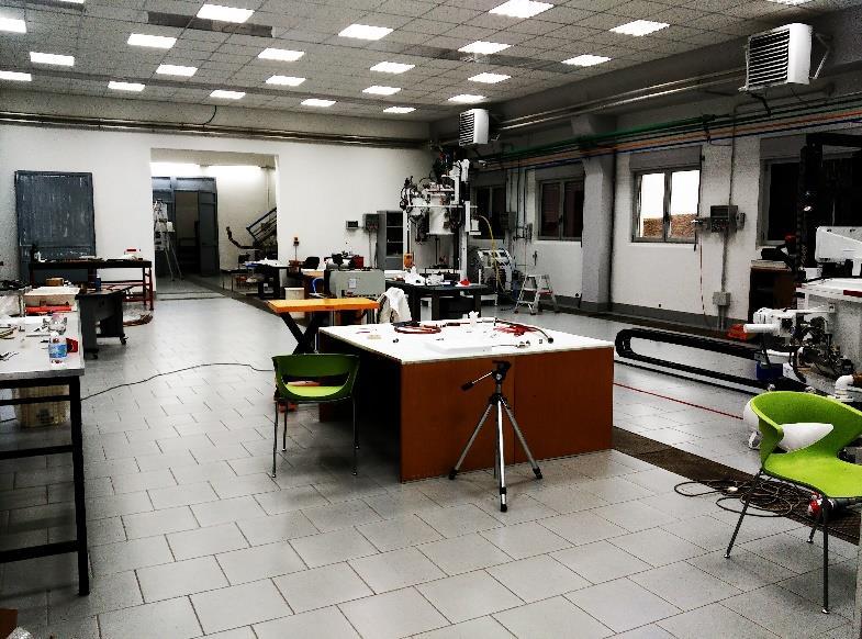 Tecnologie per il divertore in ENEA a Frascati Nel laboratorio HRP dell ENEA a Frascati, è stato sviluppato il processo HRP (Hot Radial Pressing) di saldatura per diffusione a bassa temperatura tra