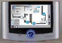 Console e dispositivi di comando CONSOLE E DISPOSITIVI DI COMANDO Console Universal Touch Screen Console di programmazione e gestione multifunzionale. Display touch screen TFT 7.