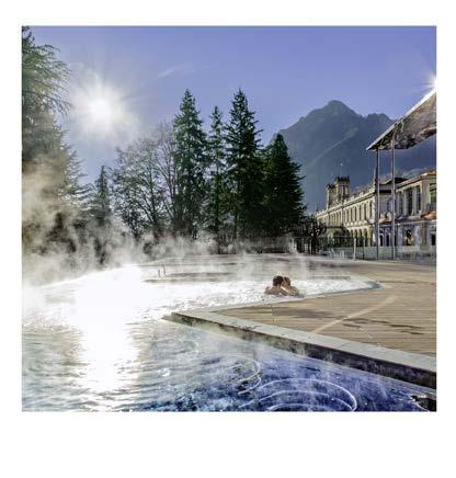TERME SAN PELLEGRINO Regalati una vacanza relax in una delle spa più famose al mondo!