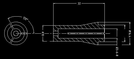 PINZA PORTA FRESE PF-SM D-FT-NB ARTICOLO DESCRIZIONE PREZZO PZ 4.040 PF 3 Pinza W4-W6 foro Ø 3 34,00 PZ 4.040 PF 6 Pinza W4-W6 foro Ø 6 34,00 PZ 4.060 SM3F Pinza W6 SEM FILETTATA foro Ø 3 30,00 PZ 4.