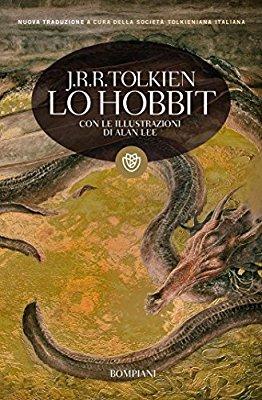 Lo Hobbit (illustrato): Con le illustrazioni di Alan Lee (I grandi tascabili Vol. 1210) (Italian Edition) Lo Hobbit (illustrato): Con le illustrazioni di Alan Lee (I grandi tascabili Vol.
