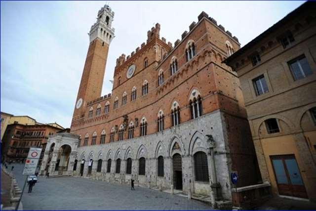 Siena tramite