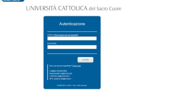 it/sve Accesso da rete esterna (internet): https://secure.unicatt.it/sve/sso I PC presenti in aula avranno una specifica icona sul desktop che richiama l applicativo di verbalizzazione elettronica.