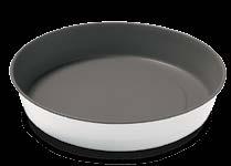 tichetta Tortiera liscia Round cake tin - Moule à