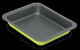 Lasagnera Bake & roast pan Plat à four Auflaufform Rustidera CODIC cm IMBALLO COD h PACK AN 74022LIMBXS 22x28 5