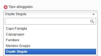 Di seguito riepiloghiamo le singole parti di cui è composta: 1. E un numero progressivo generato automaticamente dalla procedura, non è modificabile 2.