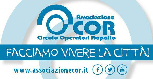 L associazione Cor Circolo Operativo Rapallo propone un calendario ricco di eventi per l estate 2017. Si comincia domani, 17 giugno, con la sfilata di moda in via Mameli.