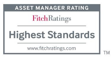 professionisti degli investimenti in tutte le principali piazze finanziarie Fitch ha riconosciuto a Schroders il rating massimo, collocando la società tra i migliori operatori nel