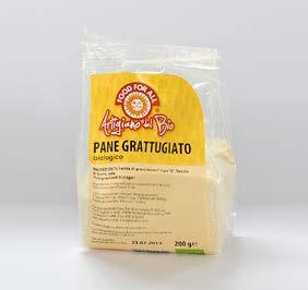 PANE GRATTUGIATO PASTELLE PER FRIGGERE E IMPANARE 279 200 12->8 RICETTA VEGANA PANE